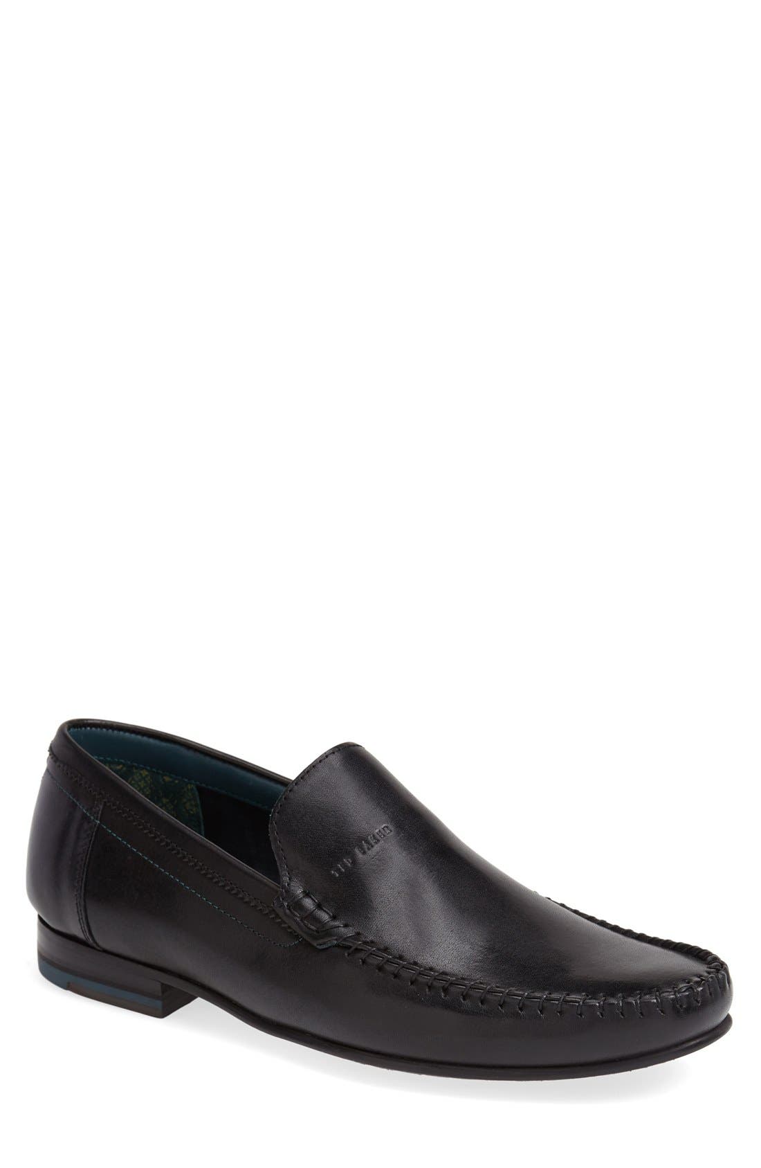 Ted Baker London 'Simeen 2' Venetian Loafer, Main, color, 