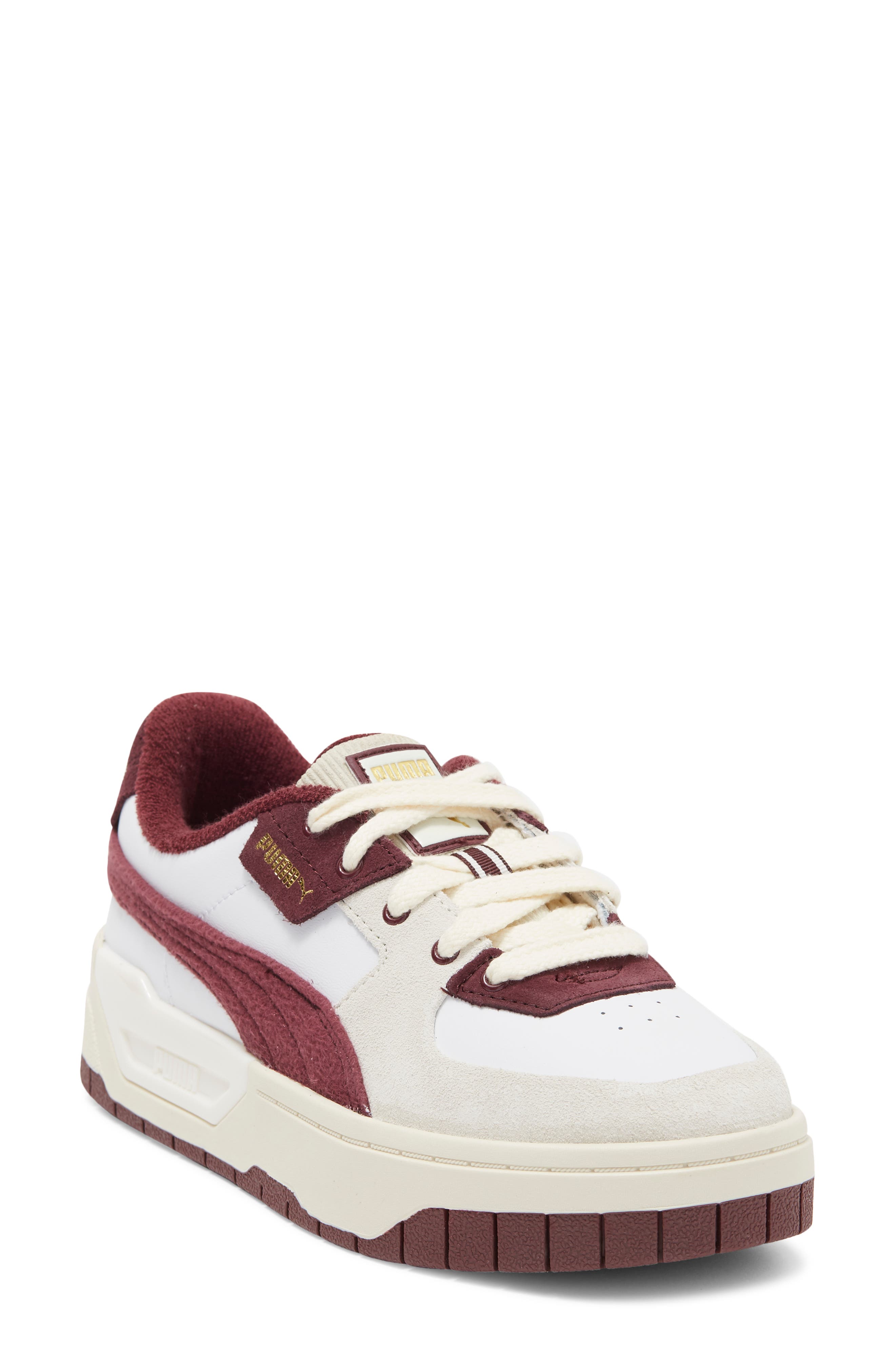 PUMA Cali Dream Ivy League Platform Sneaker, Main, color, 