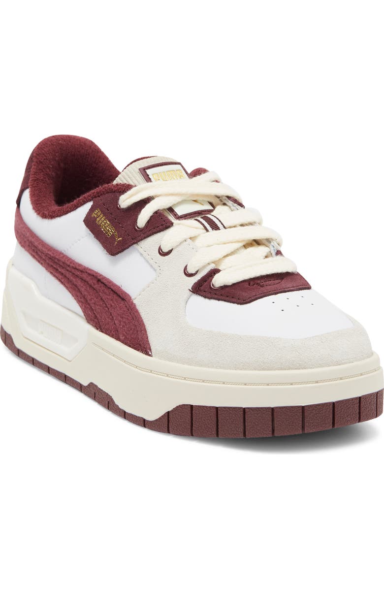 PUMA Cali Dream Ivy League Platform Sneaker, Main, color,