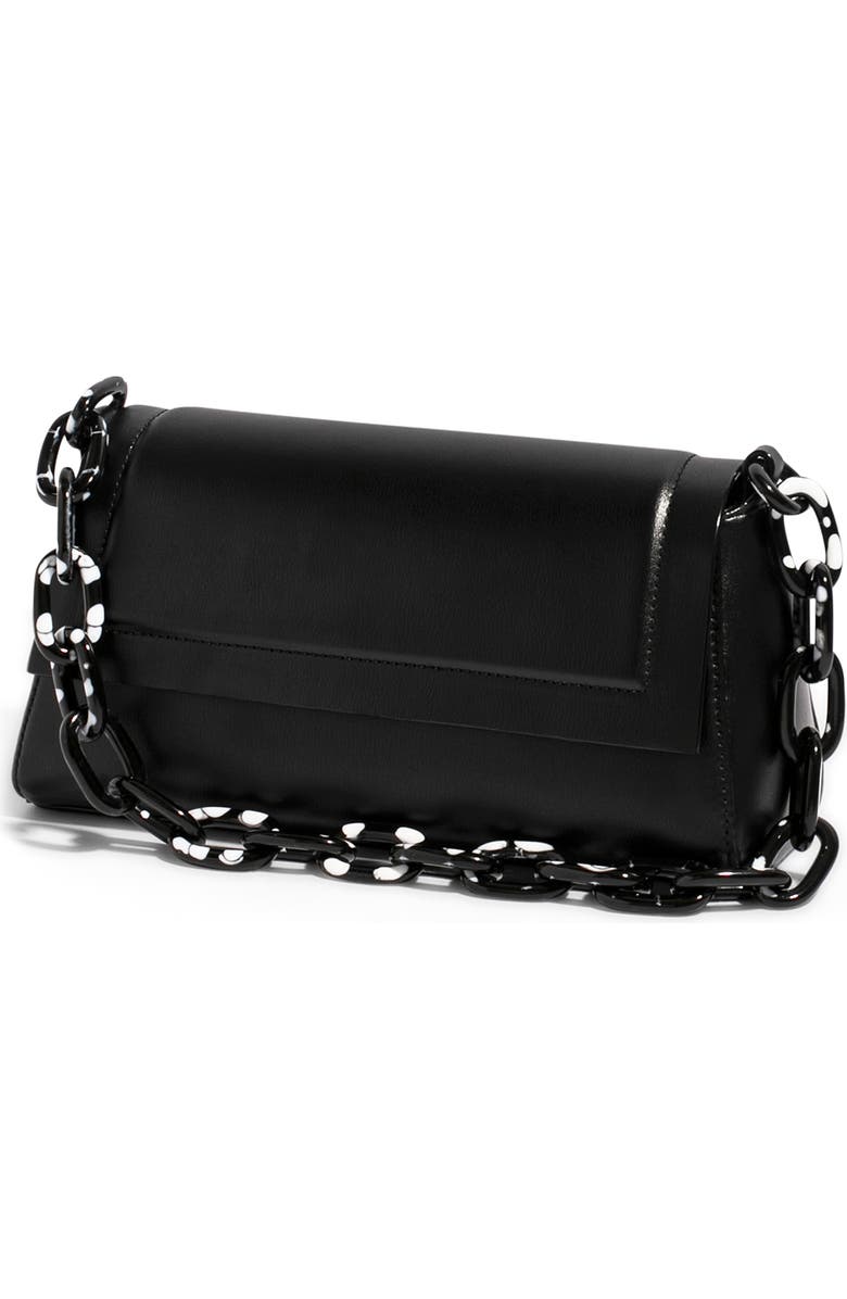 HOUSE OF WANT We Fashion Vegan Leather Shoulder Bag, Alternate, color,