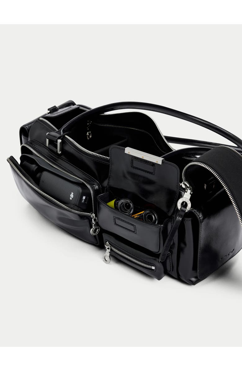 Aest Studios Capture Multipocket Bag, Alternate, color, Black