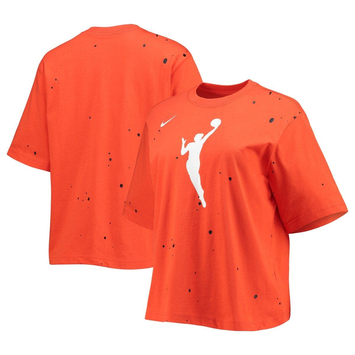nike splatter shirt