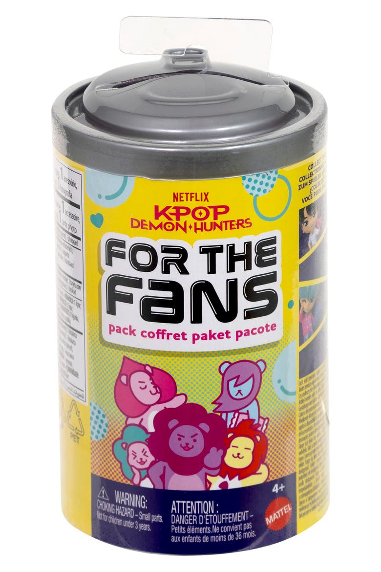 For the Fans Reveal Doll Mystery Toy, Alternate, color, ASST