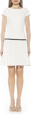 Alexia Admor Drop Waist Dress
