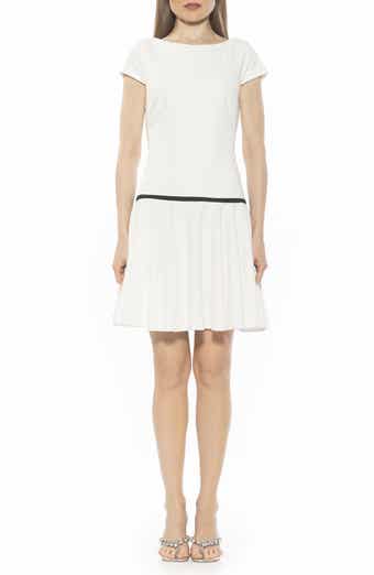 Drop Waist Dress