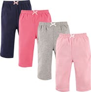 Luvable Friends Soft Cotton Solid Pants