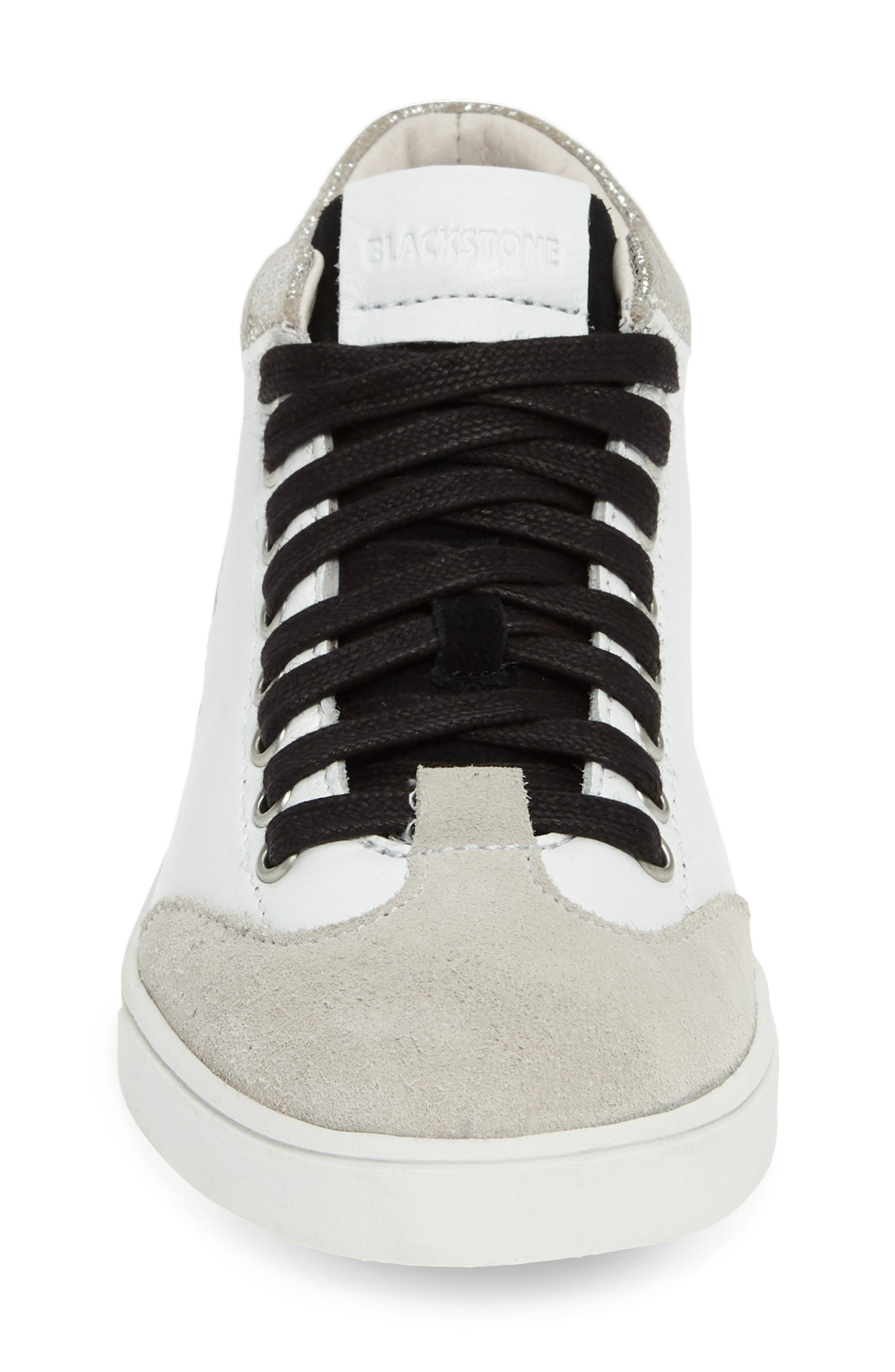 Blackstone RL89 Mid Top Sneaker, Alternate, color, 