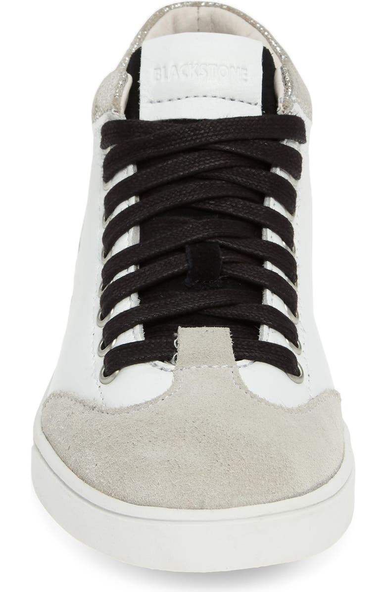 Blackstone RL89 Mid Top Sneaker, Alternate, color,