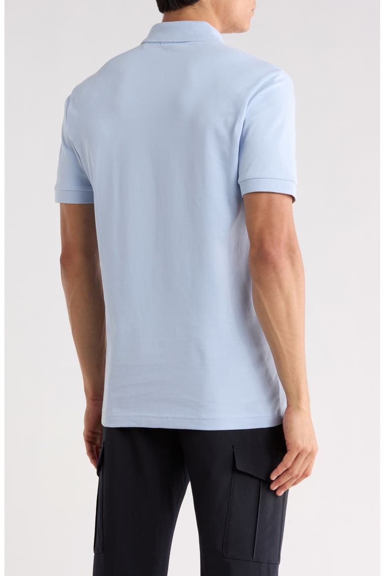 Passenger Stretch Cotton Polo, Alternate, color, OPEN BLUE