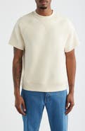 BP. Fleece Short Sleeve Sweatshirt