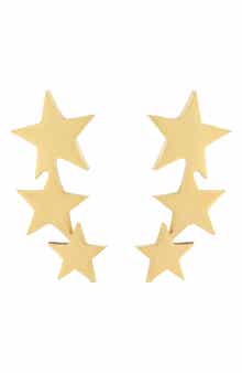 Triple Star Ear Crawlers