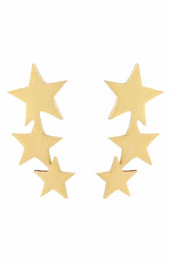 Triple Star Ear Crawlers