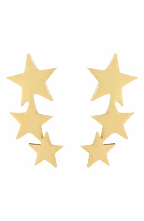 Triple Star Ear Crawlers