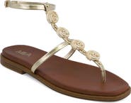 MIA Dorcie Ankle Strap Sandal