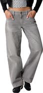 PacSun Zoe Low Rise Girlfriend Jeans