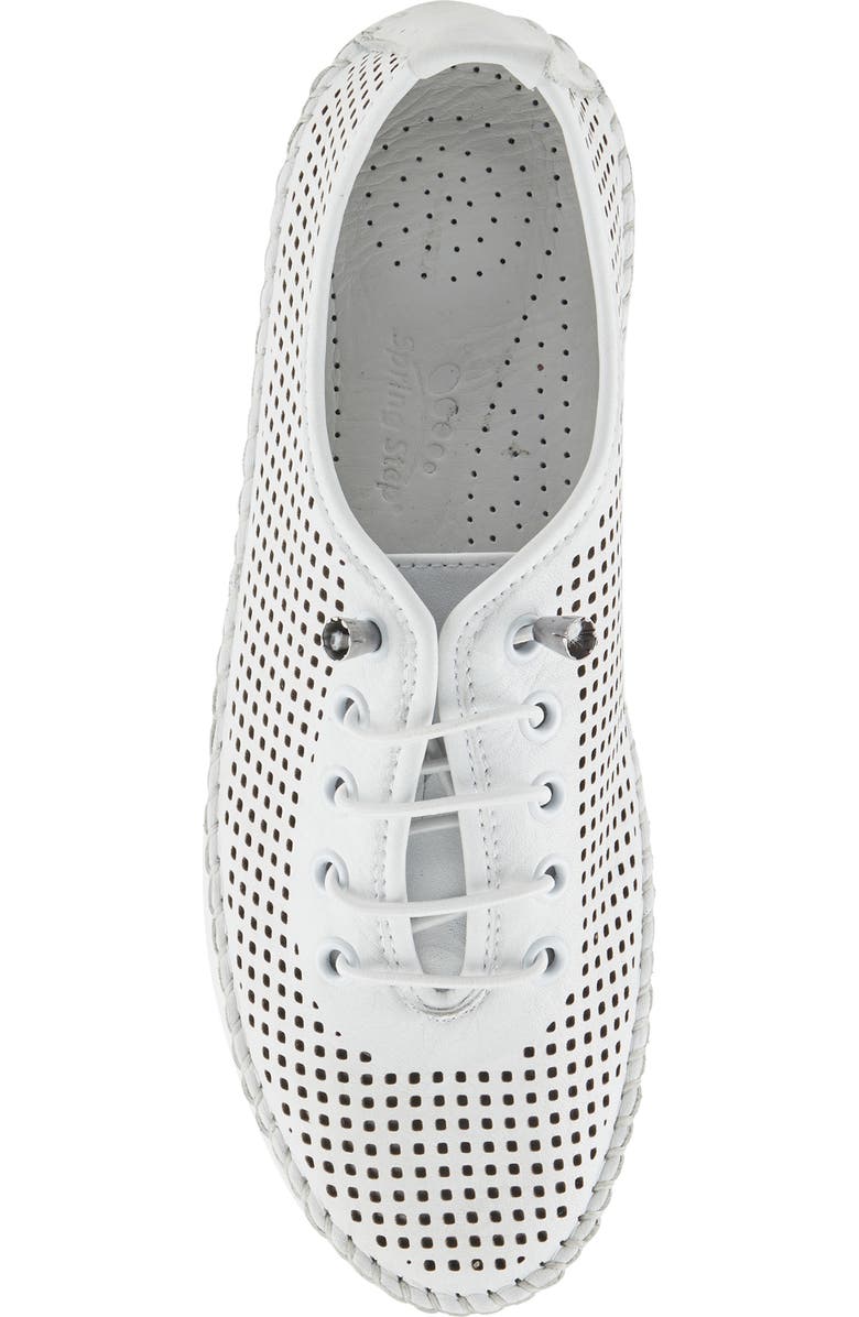 Spring Step Eastwood Platform Sneaker, Alternate, color,