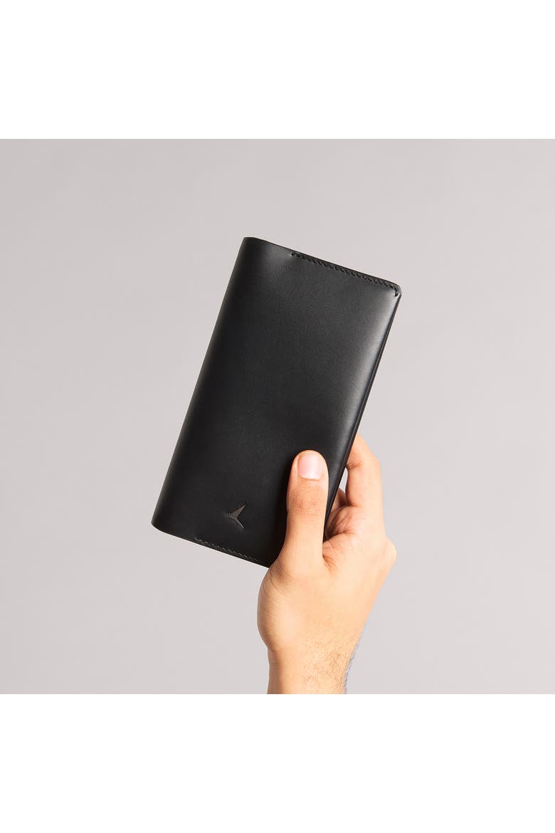 Everything Wallet, Alternate, color, Black