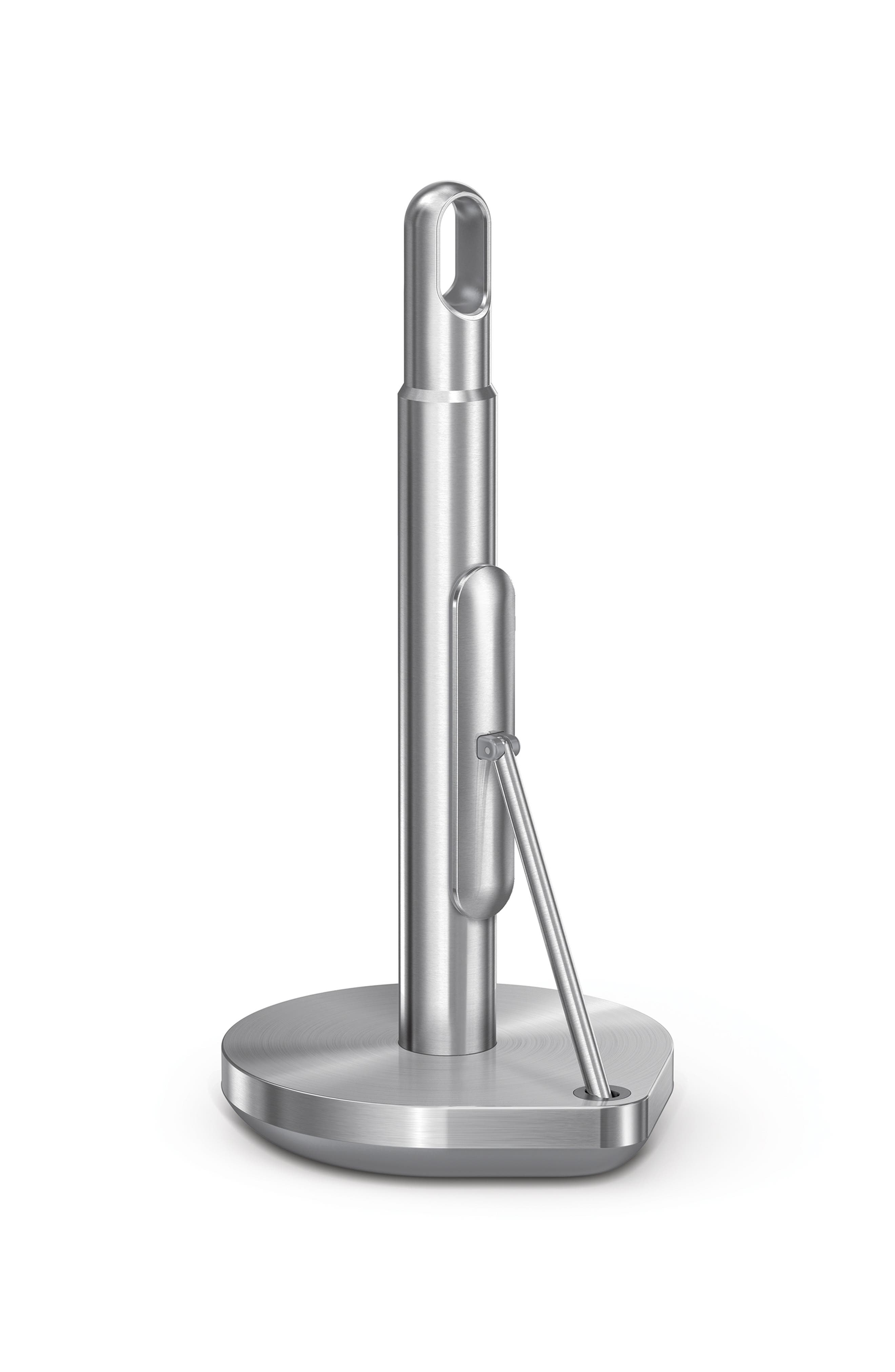 selected BRUSHED STAINLESS STEEL