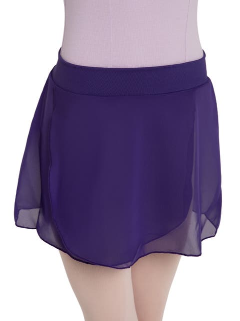 Girls Pull-On Skirt