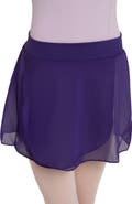 CAPEZIO Girls Pull-On Skirt