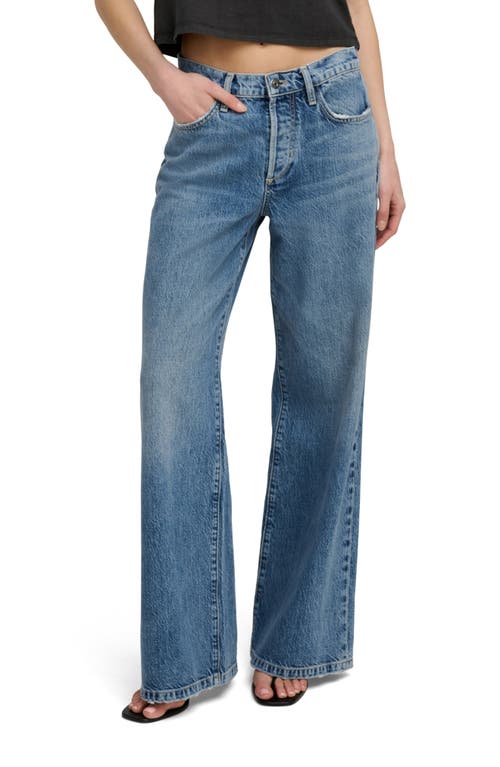 Favorite Daughter The Ollie Ultimate Baggy Jeans in Provo at Nordstrom, Size 28