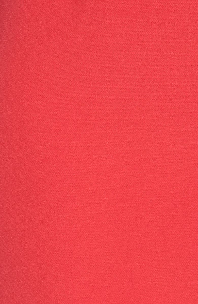 Bardot Jasmine Off the Shoulder Sheath Dress, Alternate, color,