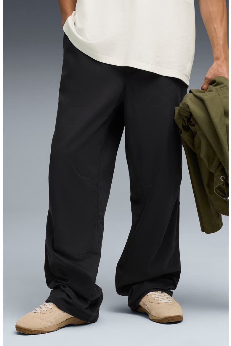 x Represent Cotton Pants, Main, color, FLAT DARK GRAY