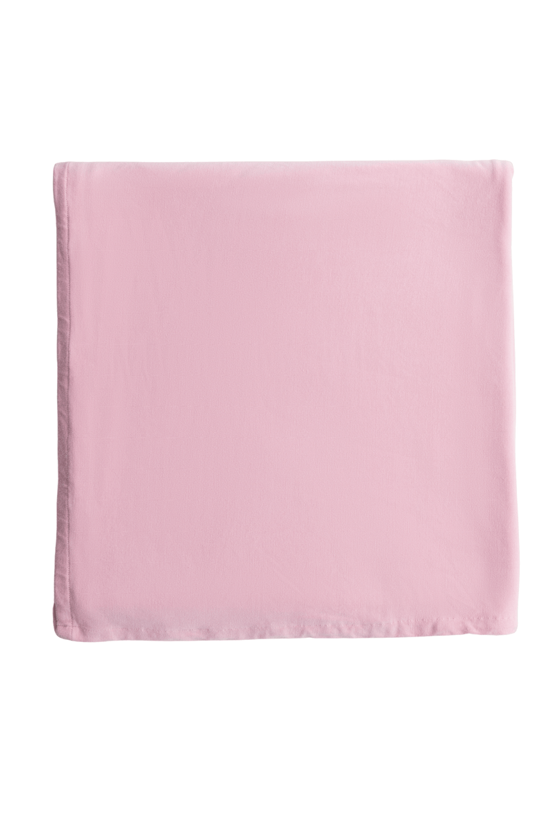 Swaddle Blanket, Main, color, Light Mauve