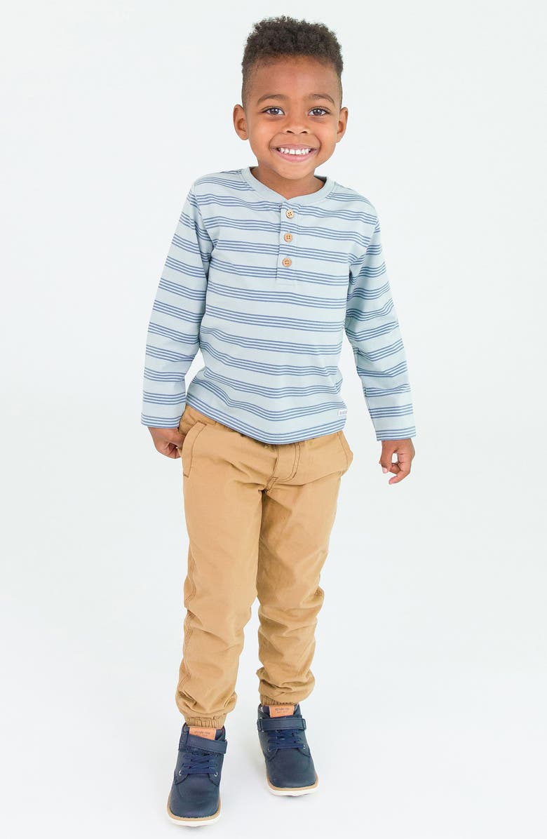 RuggedButts Khaki Joggers, Alternate, color, Khaki