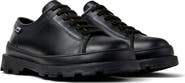 Camper Brutus Leather Derby