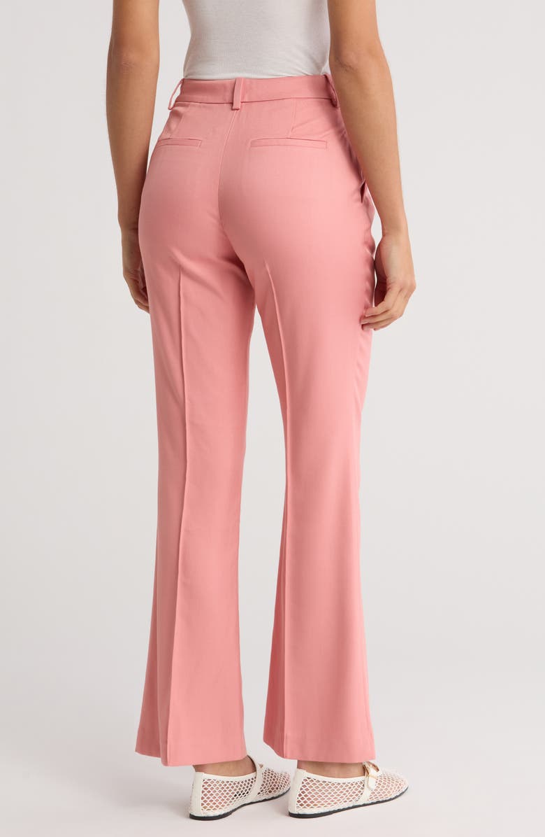 Reiss Millie Flare Trousers, Alternate, color,