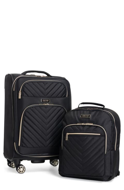 Chelsea Carry-On and Backpack Bundle Set