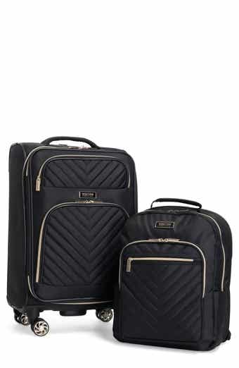 Kenneth Cole Reaction Chelsea Carry-On and Backpack Bundle Set