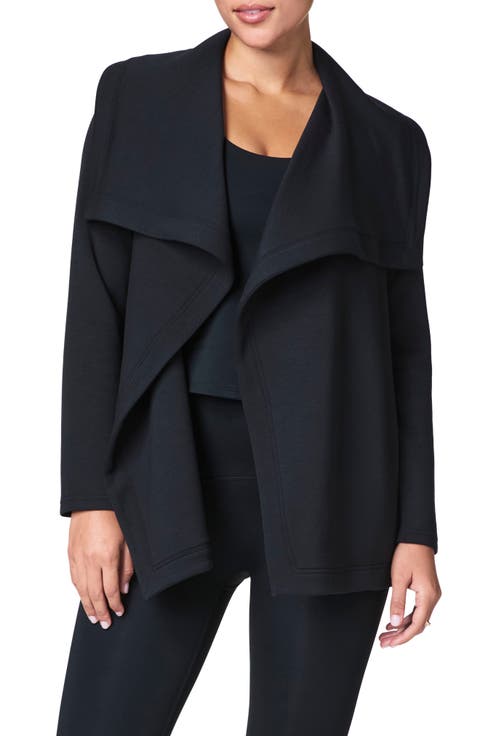 AirEssentials Open Wrap Cardigan