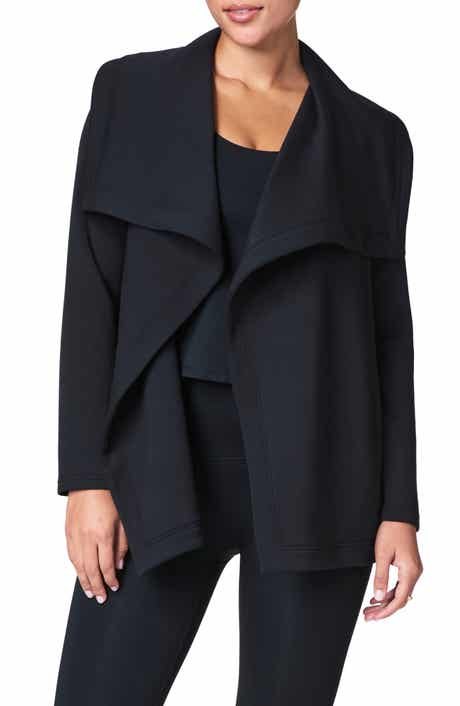 AirEssentials Open Wrap Cardigan