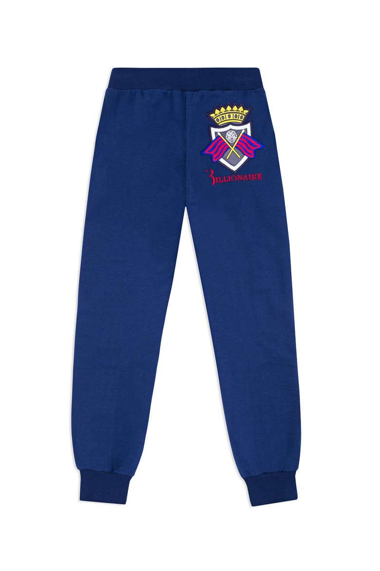 Sweatpants Statement Boy, Alternate, color, darkblue