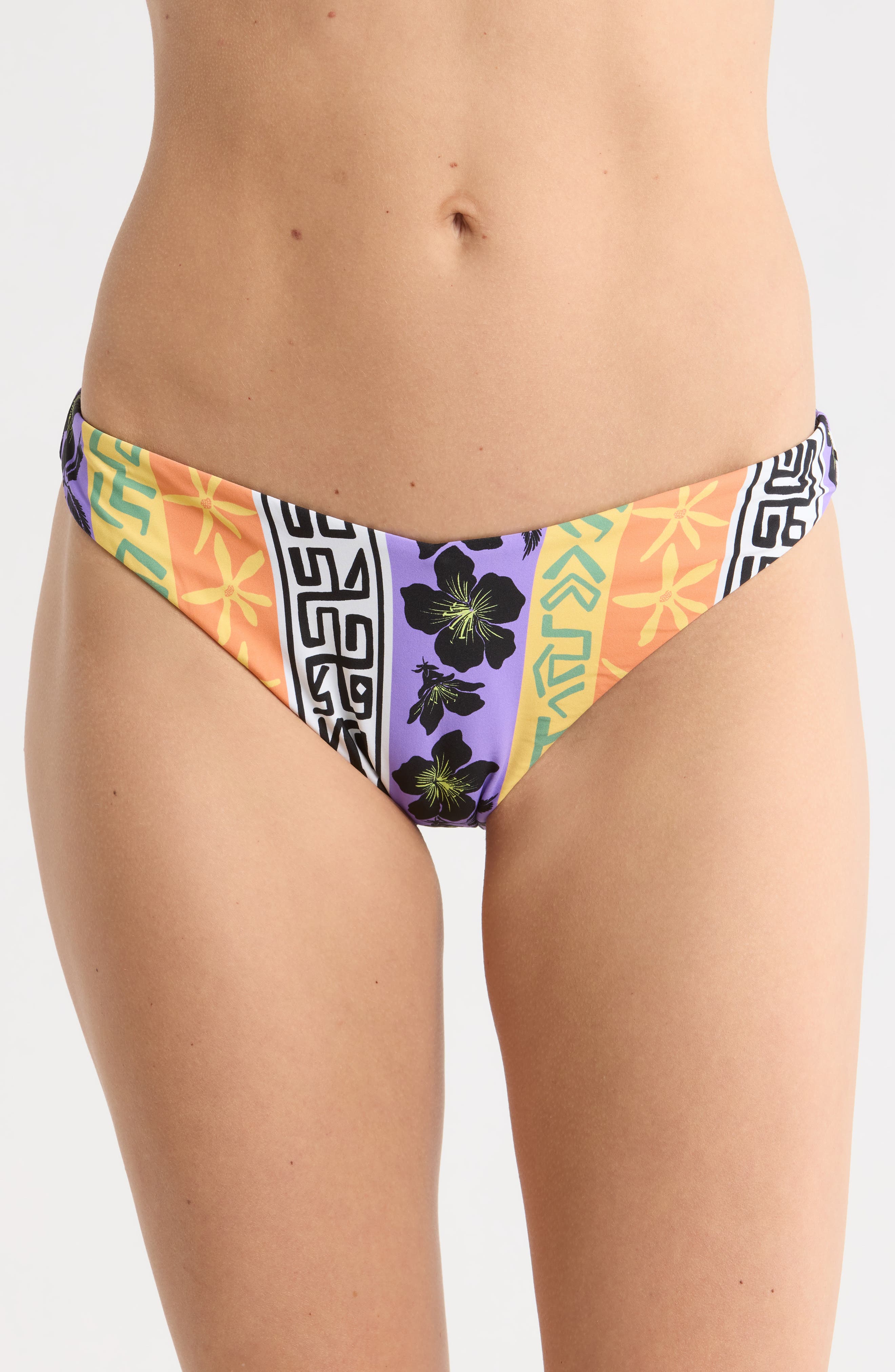 Volcom Bring it on V-Cut Bikini Bottoms