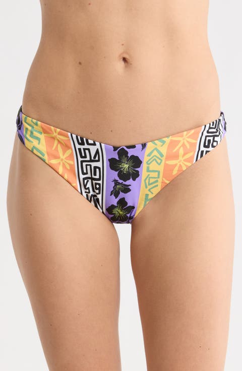 Bring it on V-Cut Bikini Bottoms