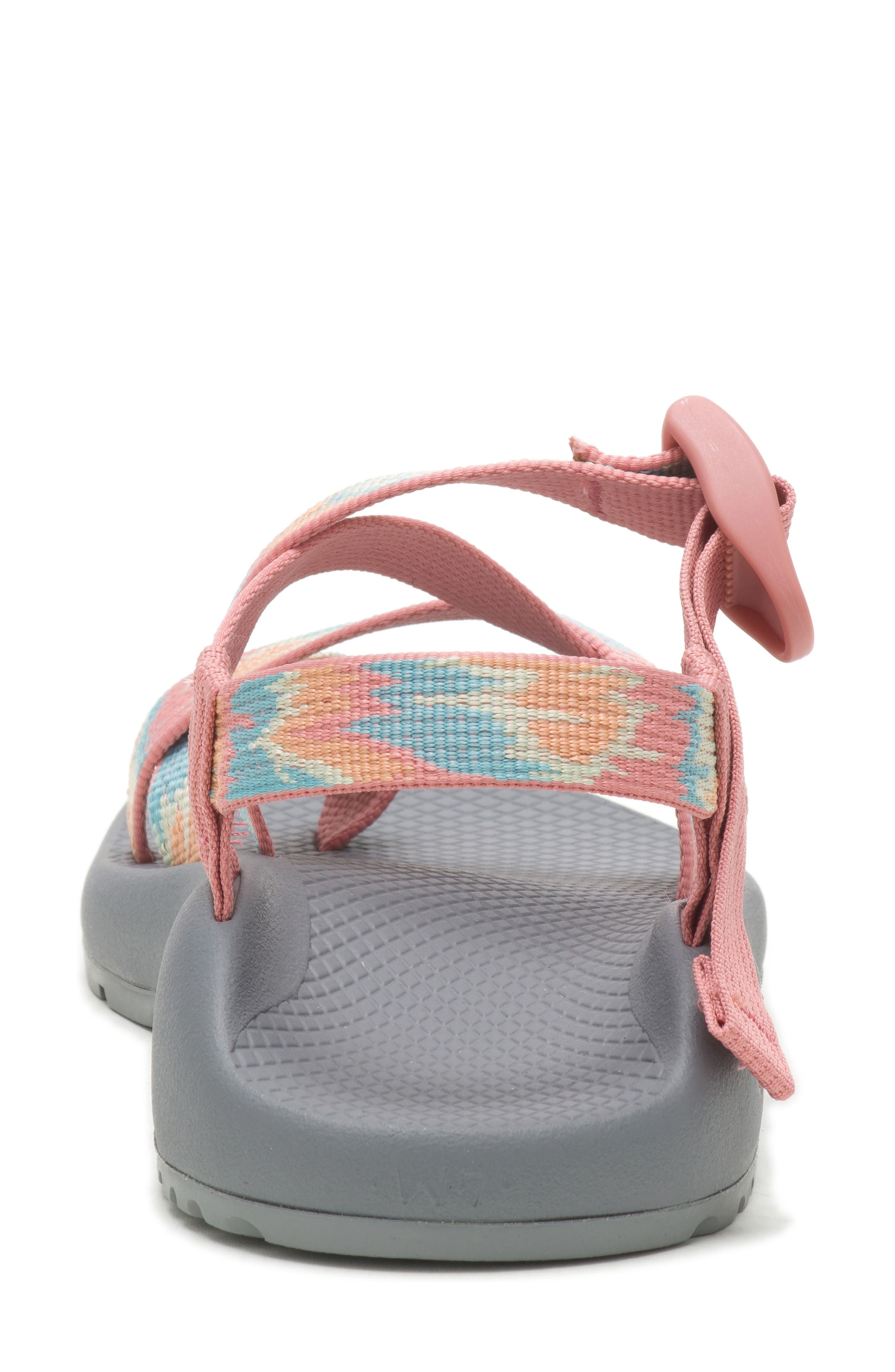 Chaco Z2 Classic Sandal, Alternate, color, Aerial Ros
