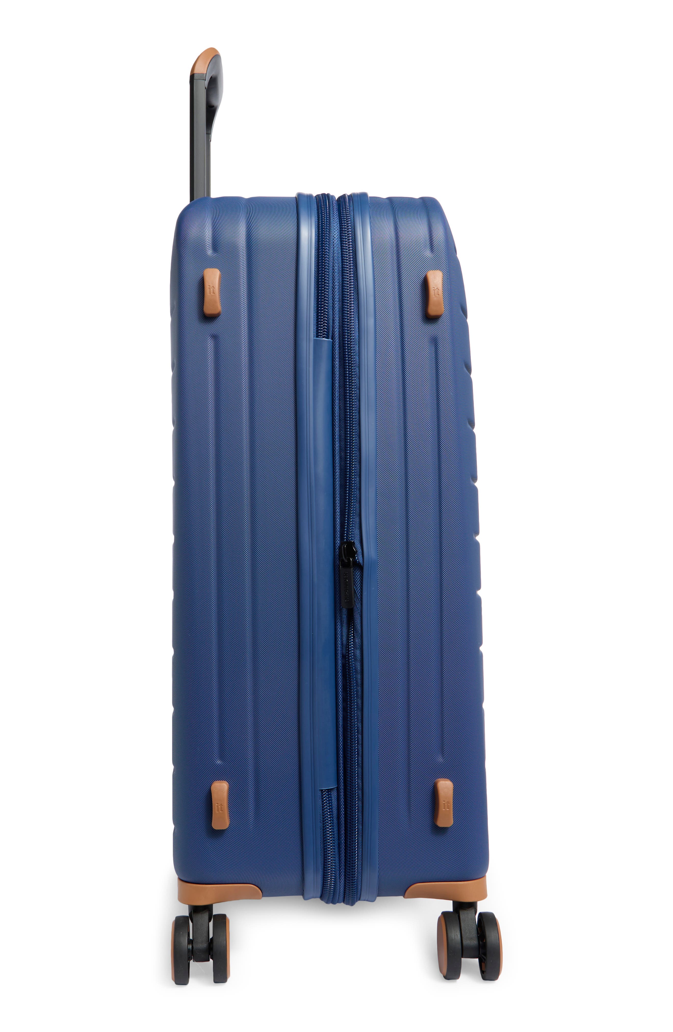 IT LUGGAGE Legion 27-Inch Hardside Luggage, Alternate, color, Deep Blue