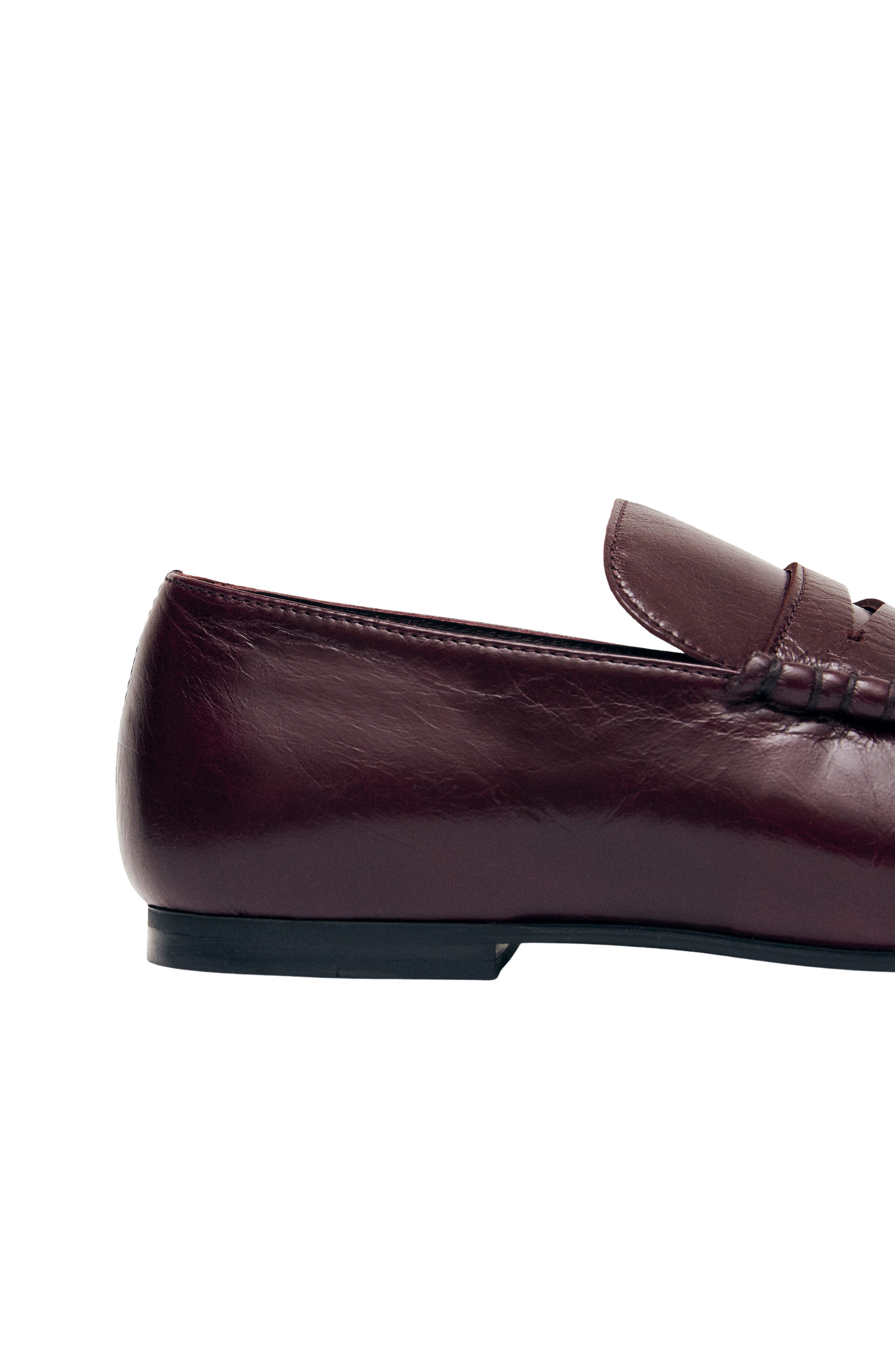 ALOHAS Aven Rift Loafer, Alternate, color, Rift Burgundy