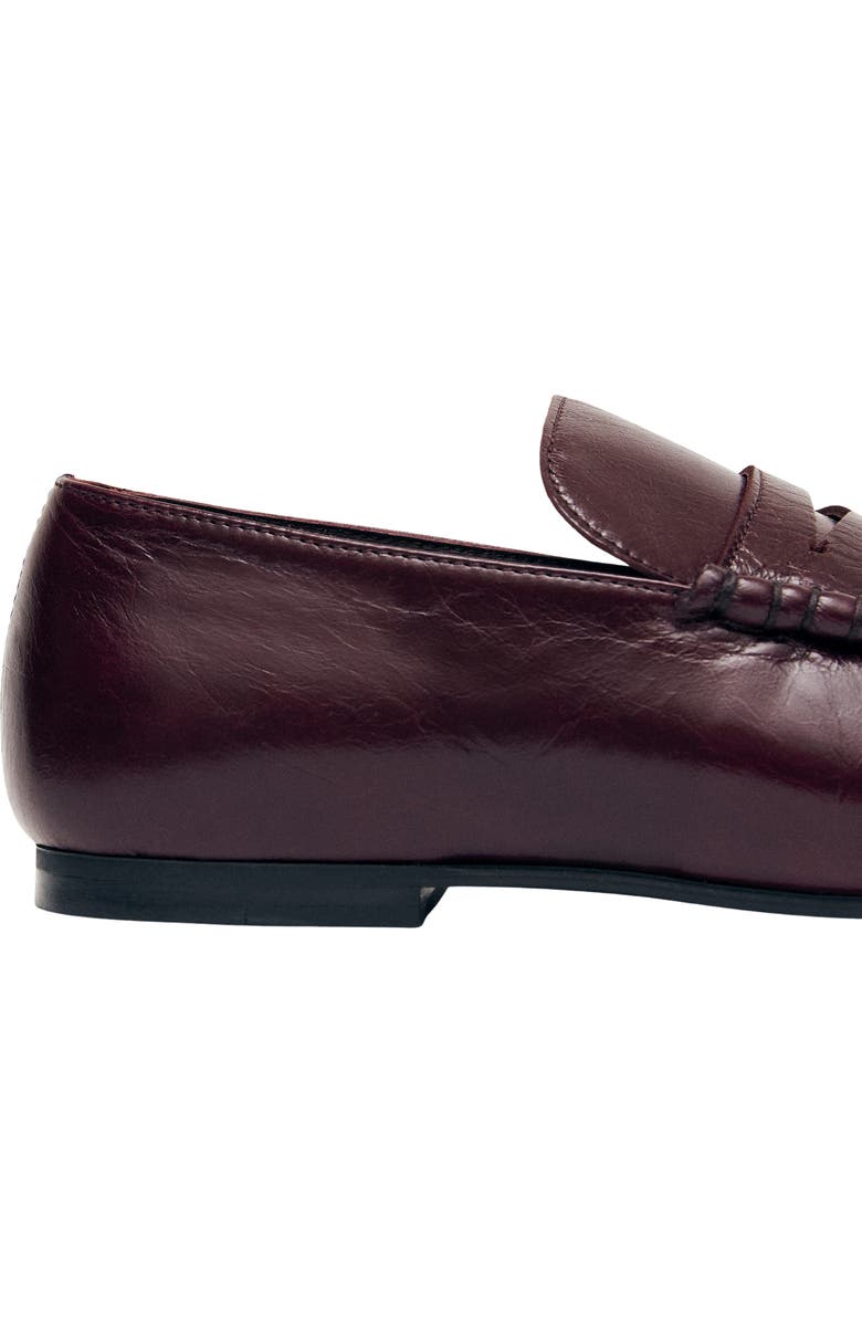 ALOHAS Aven Rift Loafer, Alternate, color, Rift Burgundy