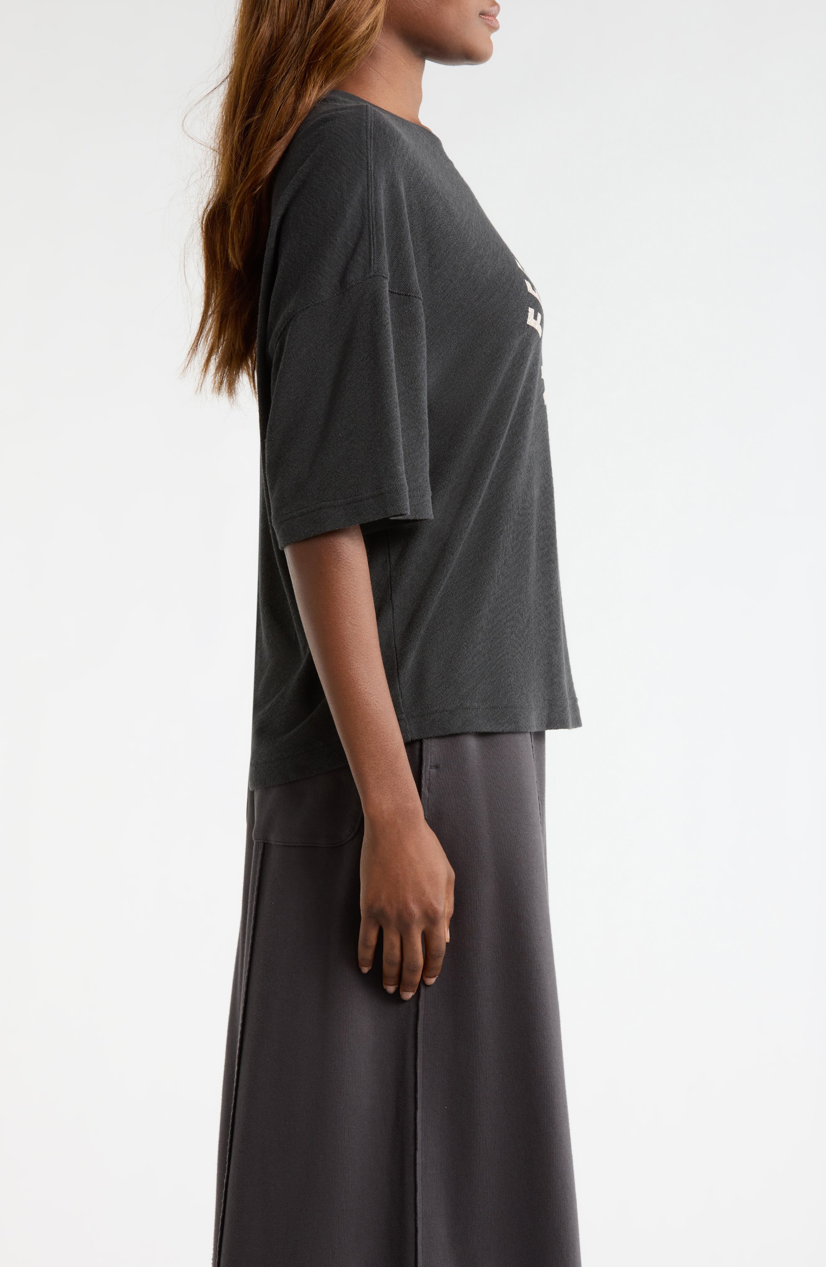 UGG® U Feels Like Graphic T-Shirt (Women) | Nordstrom
