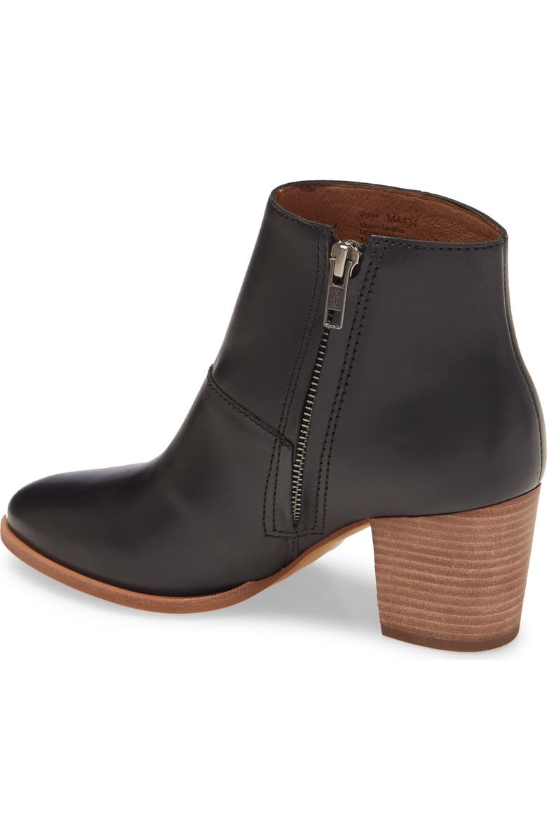 Madewell The Rosie Ankle Boot, Alternate, color,