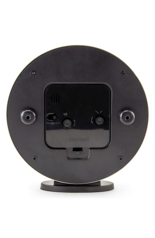 Crosley Analog Alarm Clock