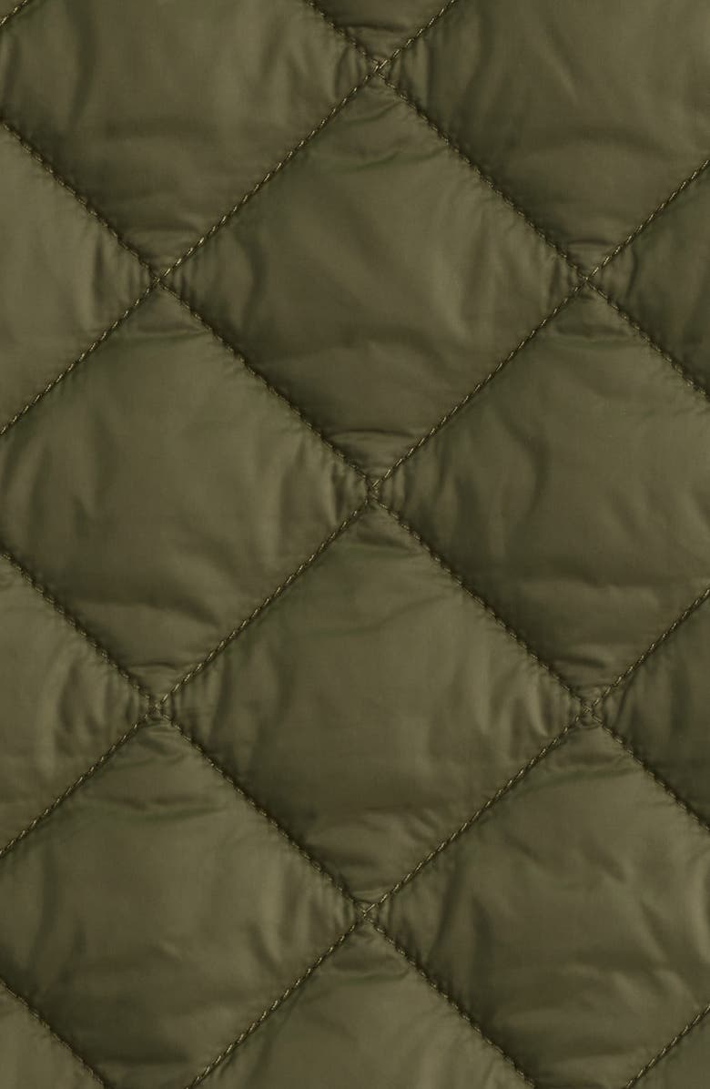 Barbour Tracker Diamond Quilted Jacket, Alternate, color,