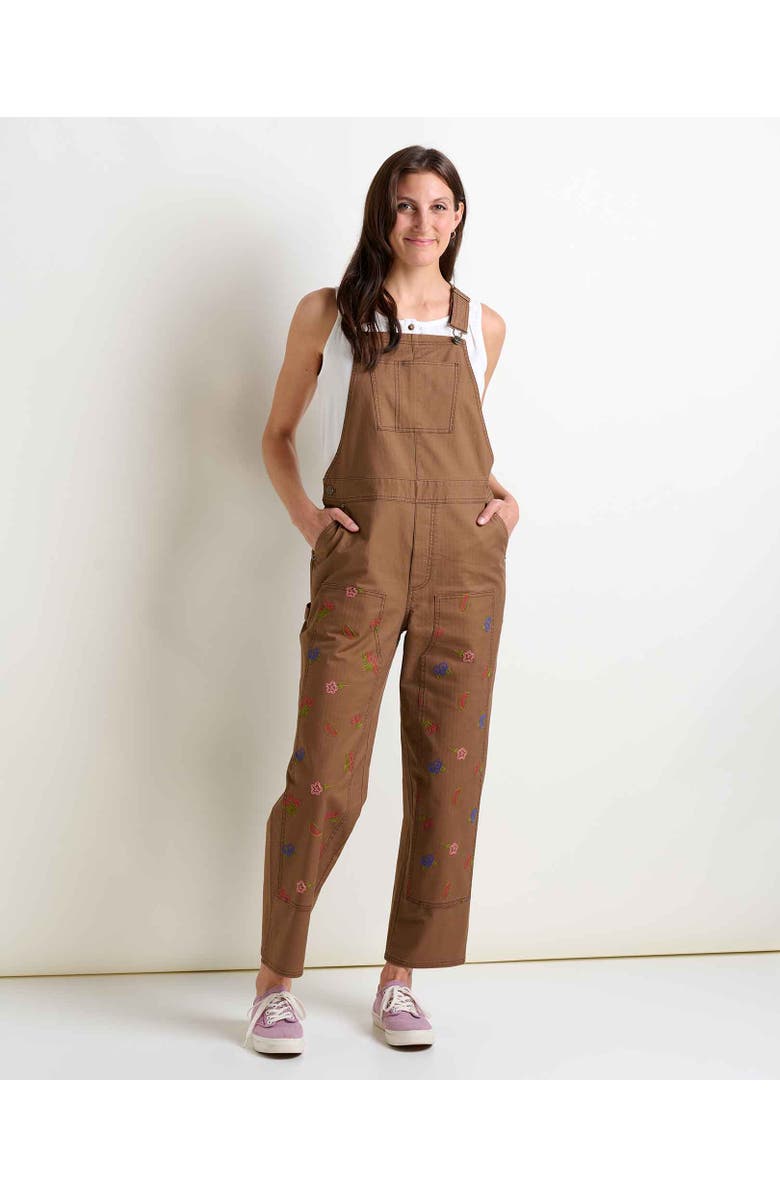 Toad & Co Women's Juniper Utility Overall, Main, color, 