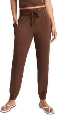 Jockey Womens Organic Cotton Stretch Jogger