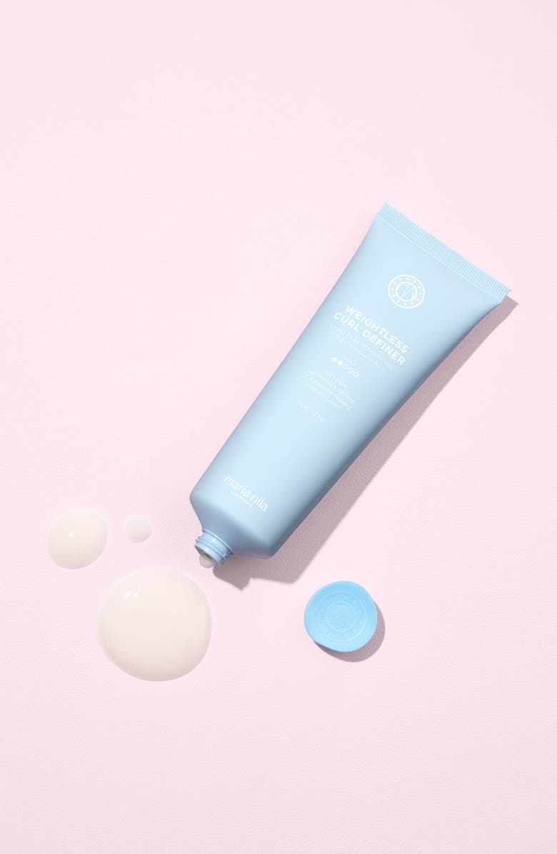 Maria Nila Weightless Curl Definer Gel, Alternate, color, 