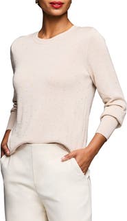 NIC+ZOE Dot Stitch Sweater